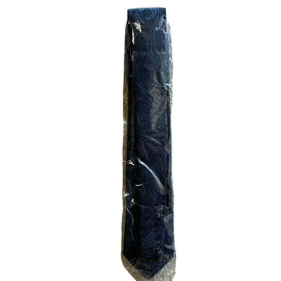 BLUE ROMASTER ACCESSORIES NECKTIE New in Package - Picture 7 of 7